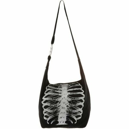 ribcage purse