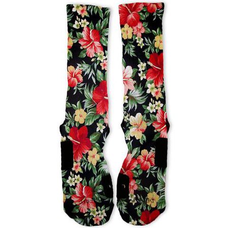 floral socks - Google Search