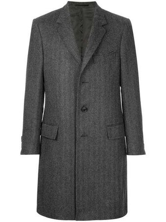 Gieves & Hawkes Oversized Coat $2,495 - Buy Online - Mobile Friendly, Fast Delivery, Price