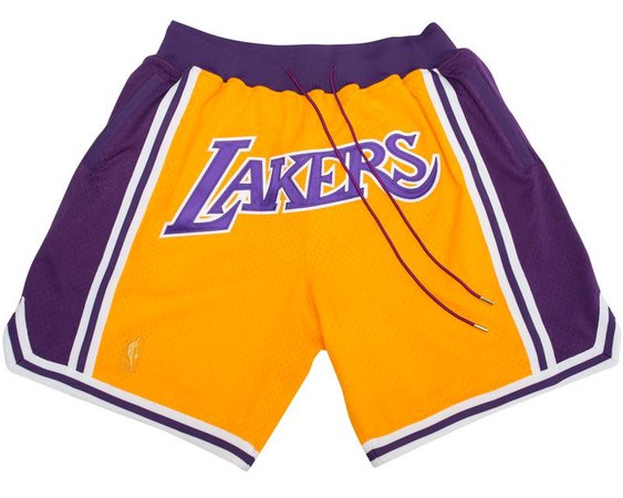Lakers just don