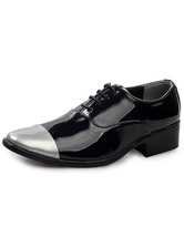 Dress Shoes With Pointed Toe - Milanoo.com