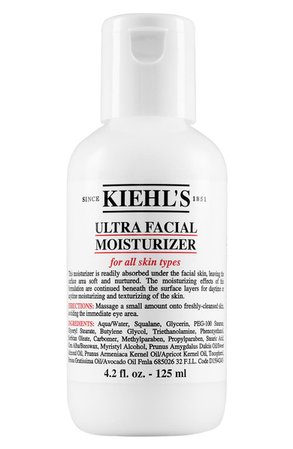 Kiehl's Since 1851 Ultra Facial Moisturizer | Nordstrom