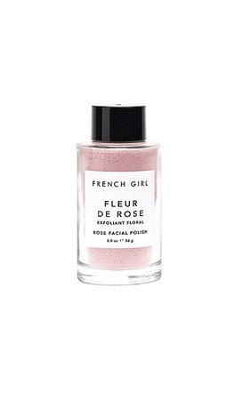 French Girl French Fleur De Rose Facial Polish in | REVOLVE