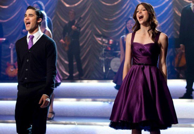 Glee Goodbye: Top Five Competition Outfits Of The New Directions – 4 Your Excitement