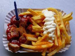 german street food - Google Search