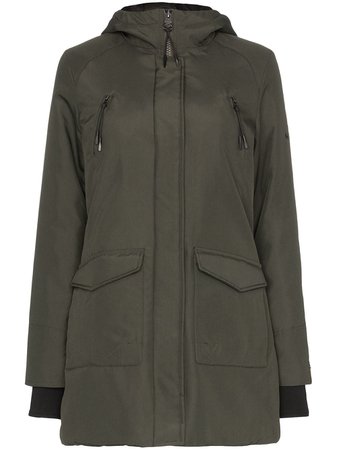 Norden Technical Insulating Hooded Parka - Farfetch