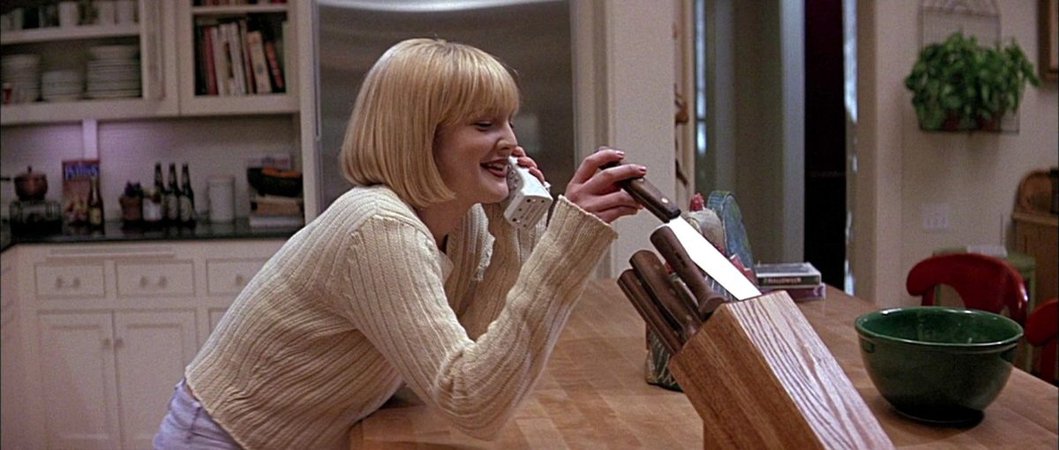 “I Wanna Play a Game”: What if Wes Craven Never Directed ‘Scream’? - Bloody Disgusting