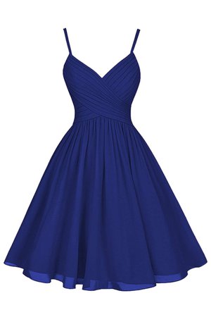 casual short blue dress - Google Search