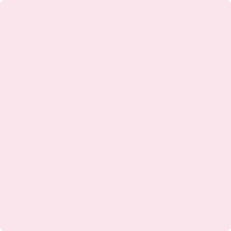 2085-70: Baby Pink by Benjamin Moore | Clement's Paint