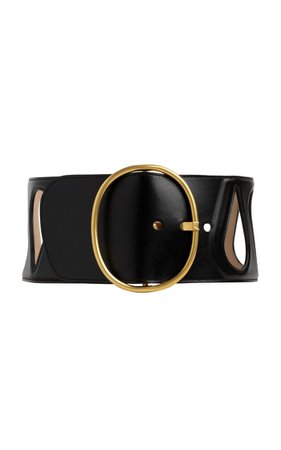 Leather Corset Belt By Alaïa | Moda Operandi