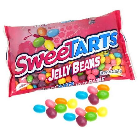 SweeTart Jelly Beans 14oz Bag