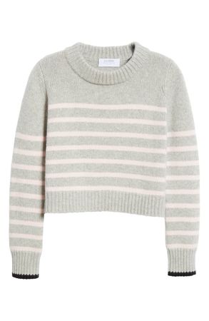 La Ligne Mini Maren Wool & Cashmere Sweater | Nordstrom