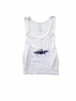 Butterfly wifebeater T-shirt – lefthandla