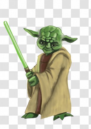 Jar Binks Anakin Skywalker Yoda Luke Mace Windu - Star Wars Prequel Trilogy - Character Transparent PNG