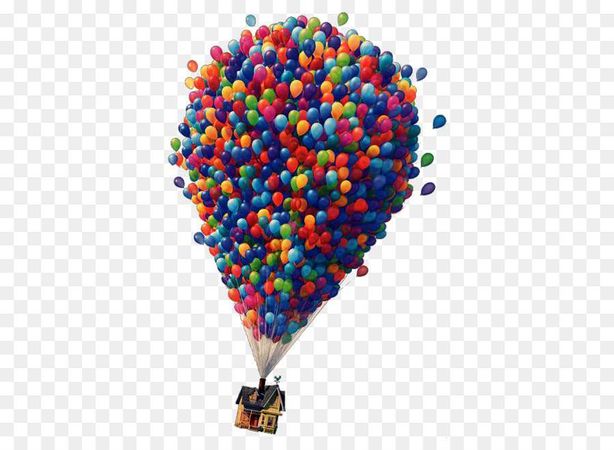 Up Balloons
