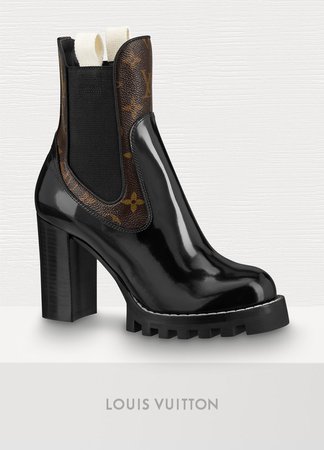 Star Trail Chelsea Ankle Boot | Louis Vuitton | 24 Sèvres