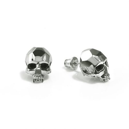 Kasun | skull stud earrings