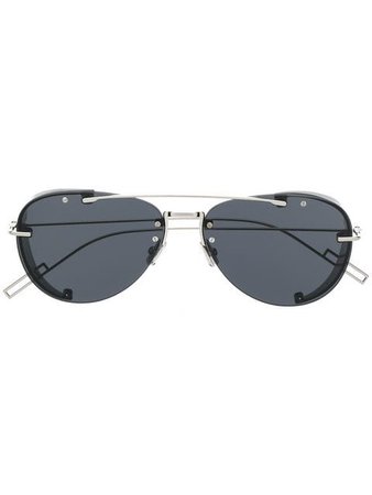 Dior Eyewear pilot-shaped sunglasses