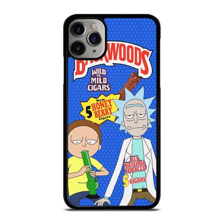 rick and morty backwood phone case - Google Search