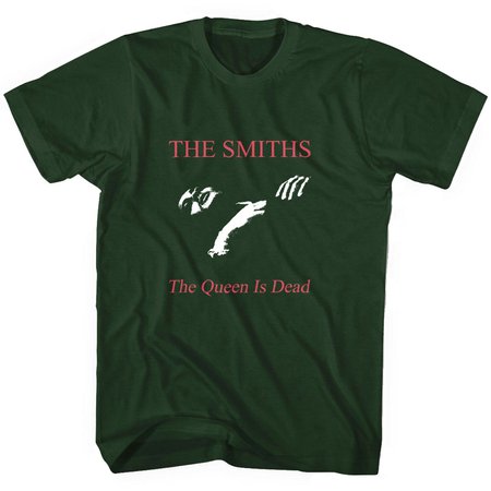 The Smiths The Queen is Dead T Shirt