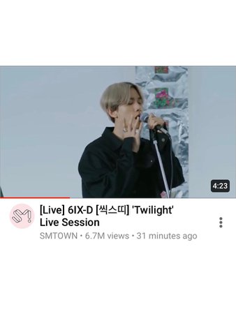 6IX-D ‘Twilight’ Live Session