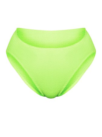 neon bikini bottom