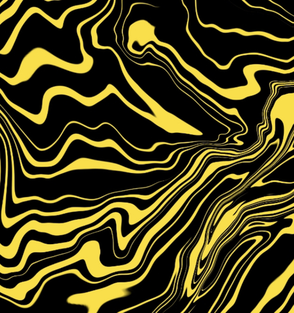 Black and Yellow background