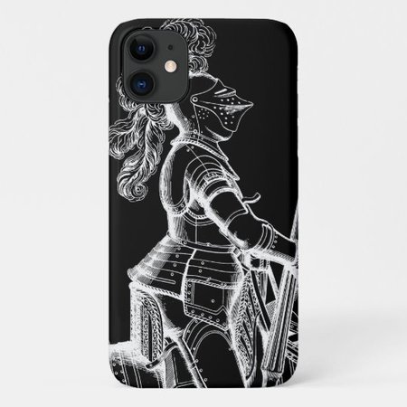 Knight in Armor Case-Mate iPhone Case | Zazzle.com