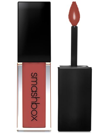 Lipstick Smashbox Always On Liquid Driver's Seat, Matte & Reviews - Makeup - Beauty - Macy's