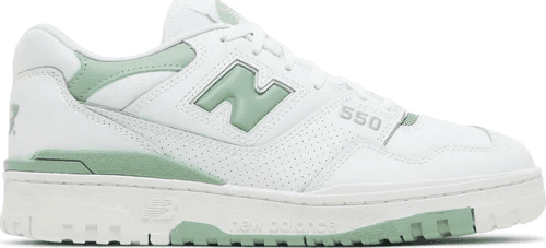 550 'White Mint Green' New Balance ,  Sneakers ,  550