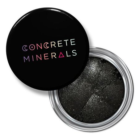 Black Metal – Concrete Minerals Loose Eyeshadow