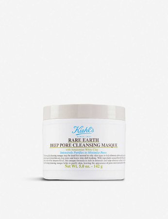 KIEHL'S - Rare Earth Pore Cleansing Masque 142g | Selfridges.com