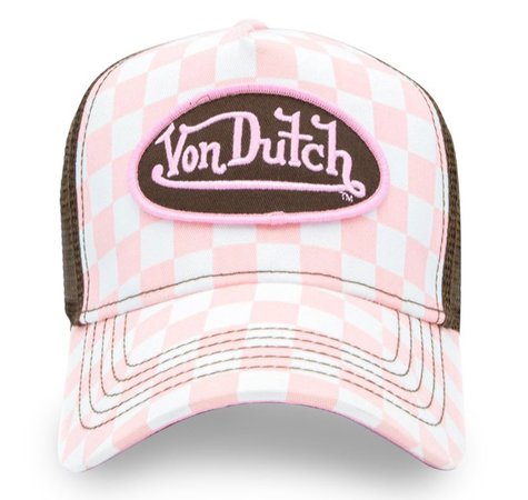 von Dutch cap