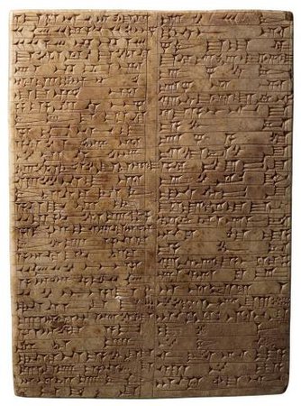 Written in Stone: Historic Inscriptions from the Ancient Near East, ca. 2500 B.C.–550 B.C. | The Morgan Library & Museum Online Exhibitions