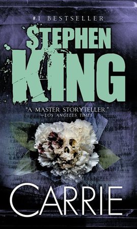 Carrie, Book by Stephen King (Mass Market Paperback) | www.chapters.indigo.ca