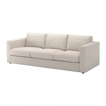 VIMLE Sofa - Gunnared Beige - IKEA