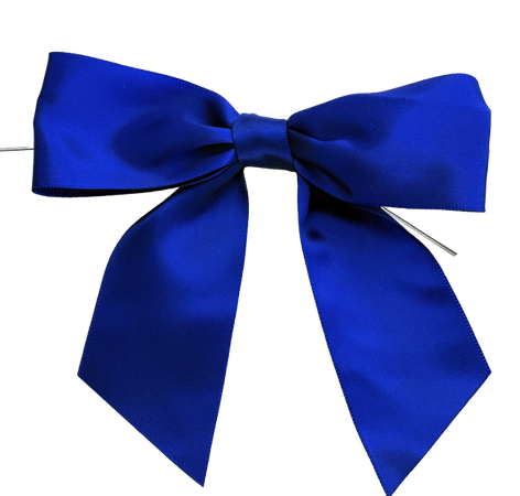 Blue Bow