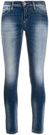 low rise skinny jeans