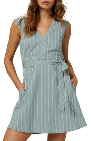 O'Neill Jamyson Stripe Dress | Nordstrom