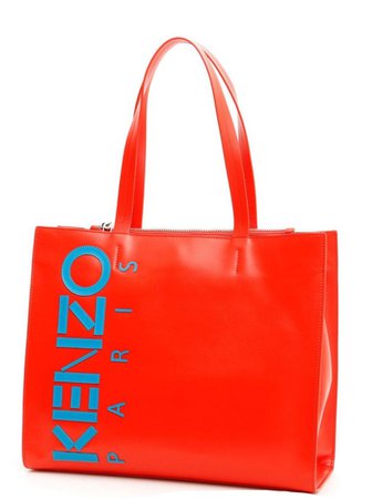 kenzo small shopper bag