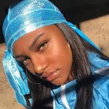 Women with durag - Google Search
