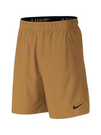 brown shorts Nike