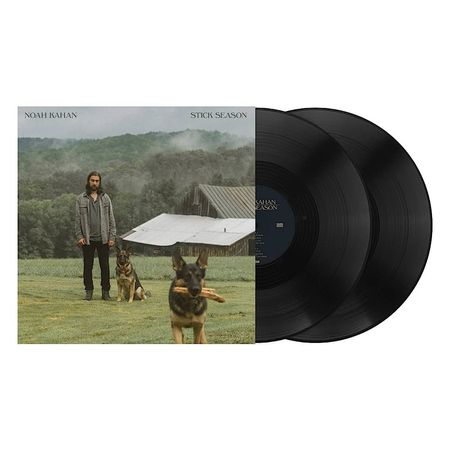 Noah Kahan - Stick Season [2 LP] - Amazon.com Music
