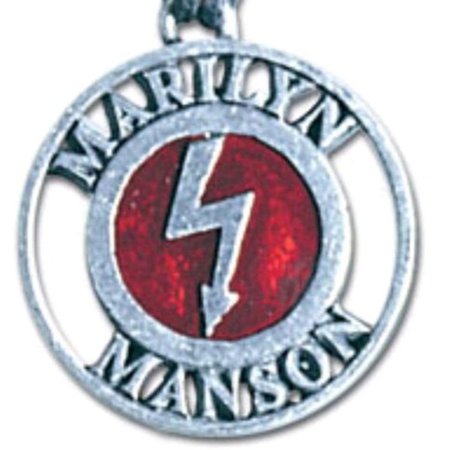 Alchemy Poker Jewelry | Rare Alchemy Poker Marilyn Manson Flash Pendant | Poshmark
