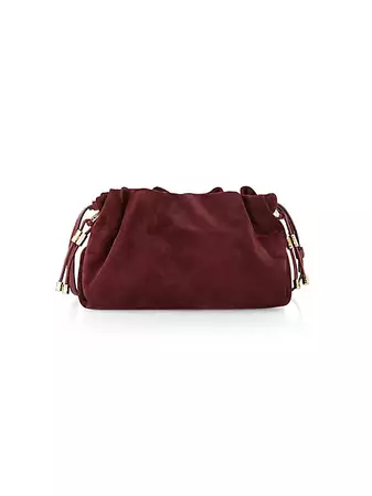 Shop Ulla Johnson Remy Mini Leather Shoulder Bag | Saks Fifth Avenue