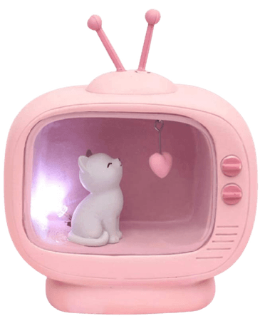 cias pngs // pink cat tv
