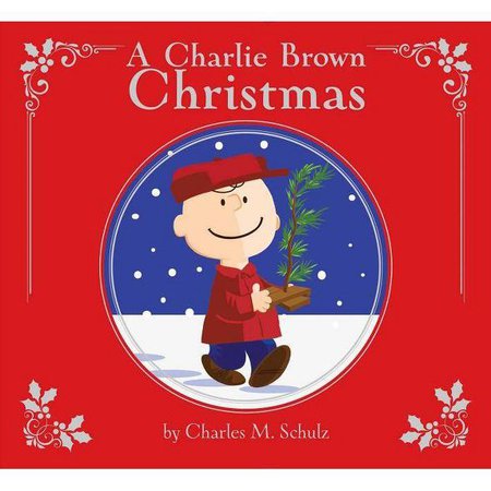 A Charlie Brown Christmas: Deluxe Edition (Hardcover) (Charles M. Schulz) : Target