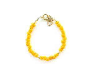 Hello Sunshine Bracelet 14K Gold Filled | Reverie Threads