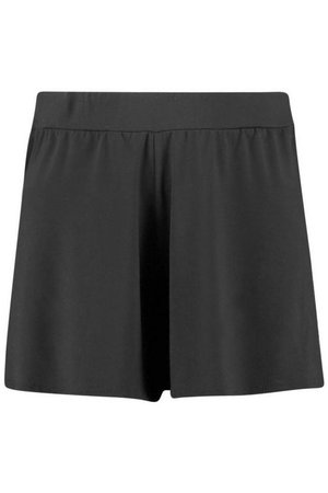 Tall Basic Oversized Flippy Shorts | Boohoo