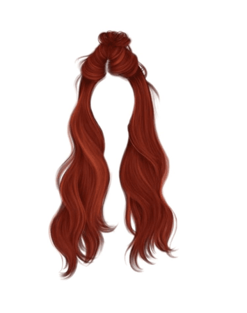 bighit hair red